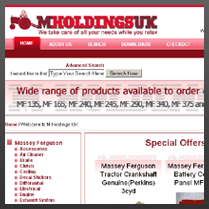 M Holdings UK